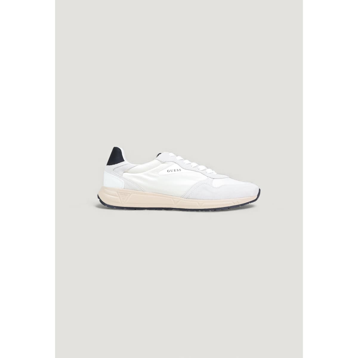 Men's Sneakers Guess White