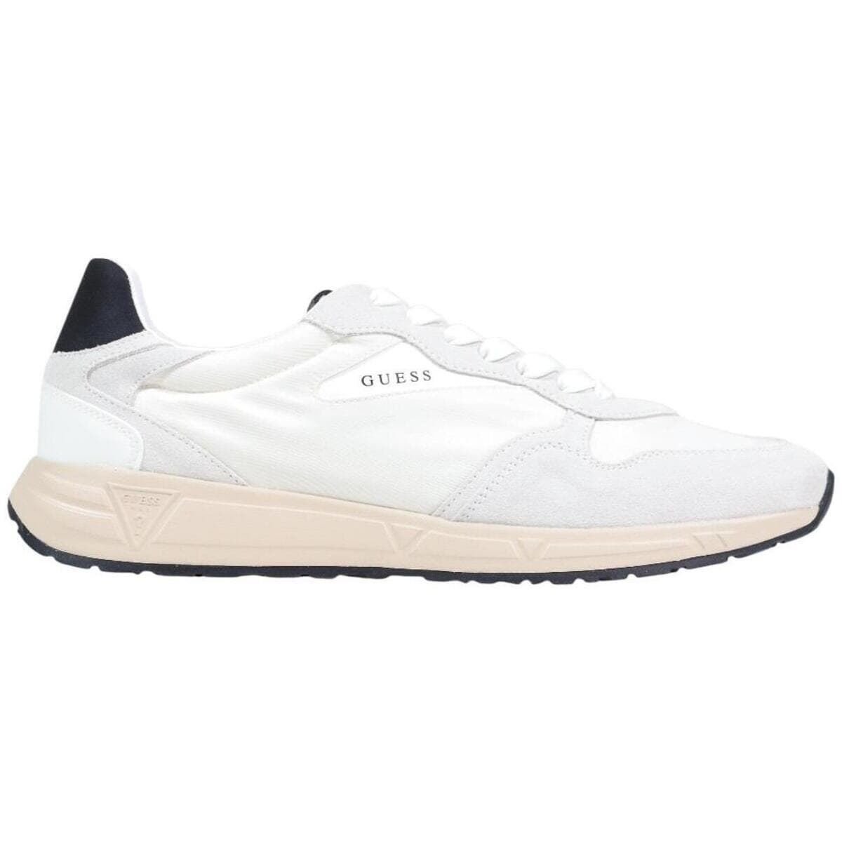 Men's Sneakers Guess White