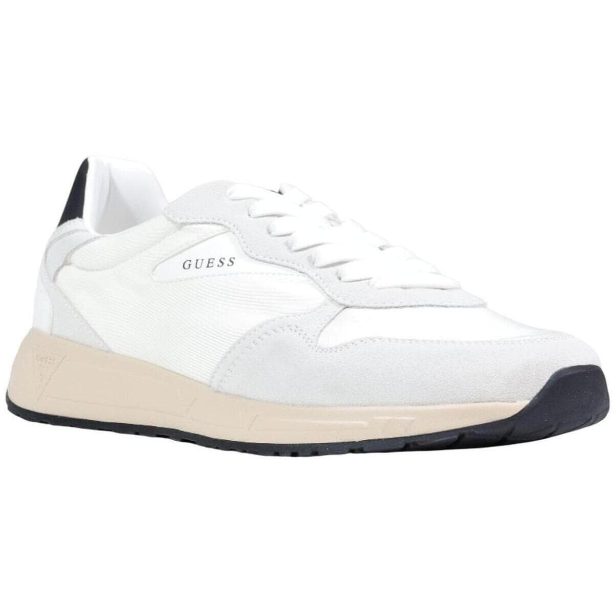 Men's Sneakers Guess White