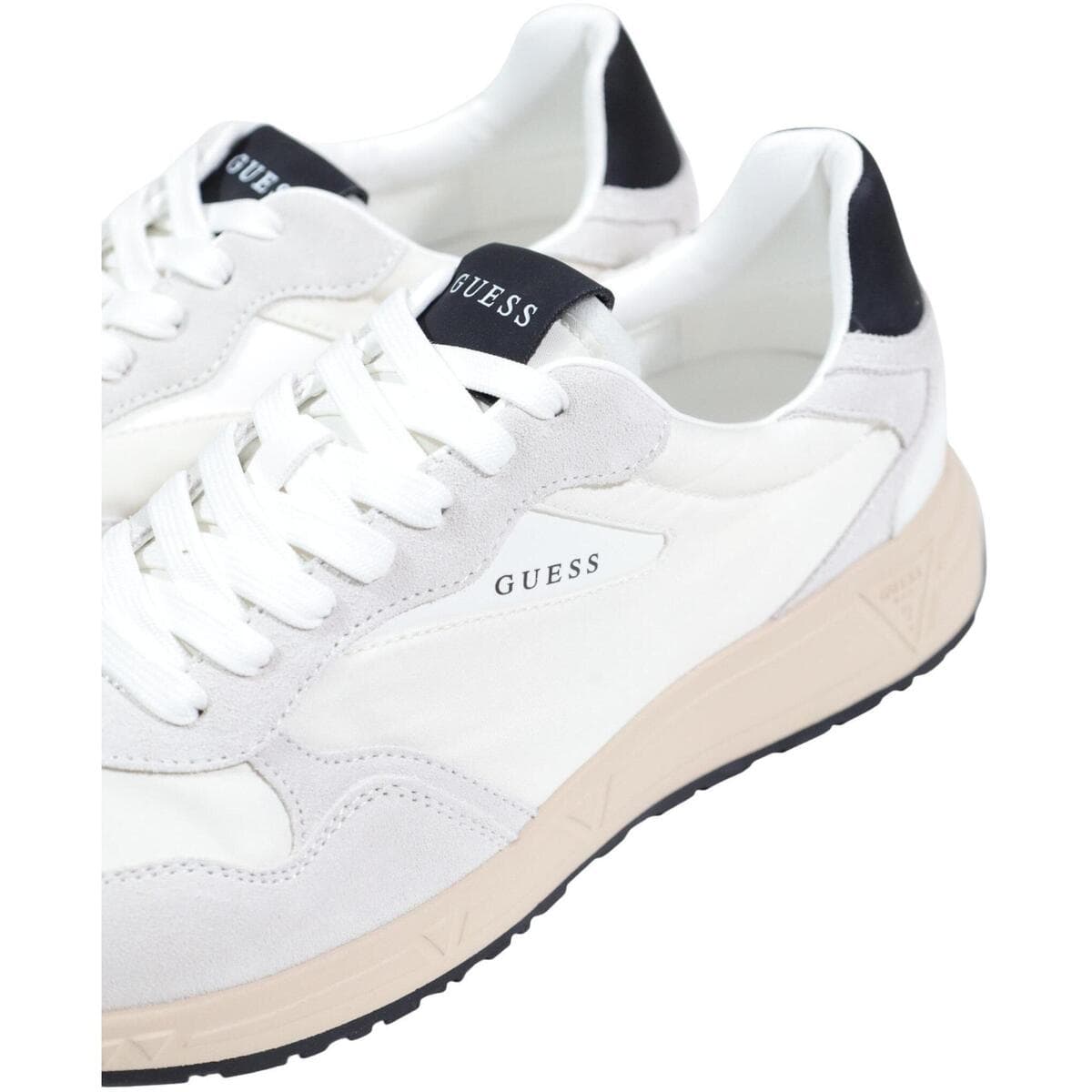Men's Sneakers Guess White