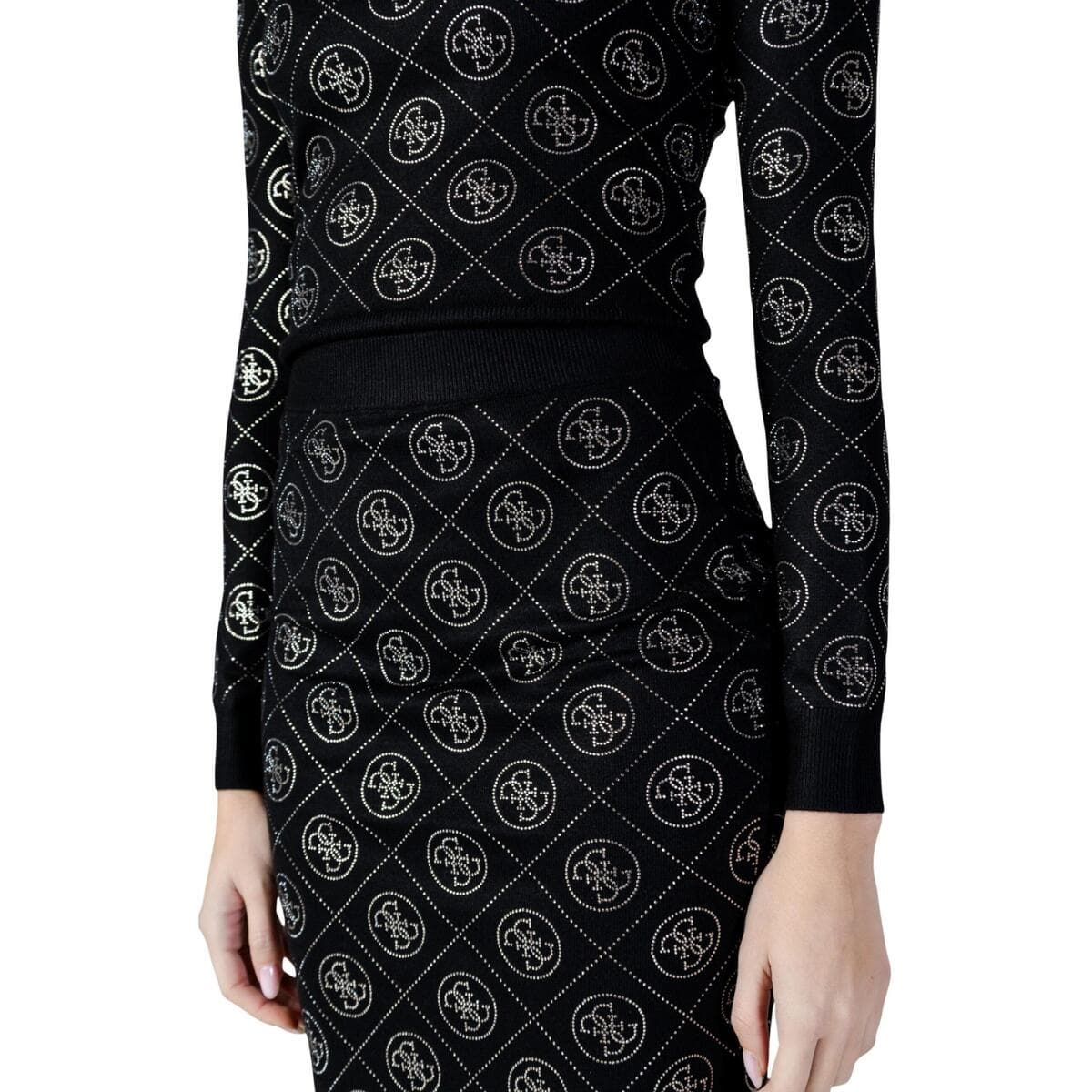 Women's Skirts Guess Black