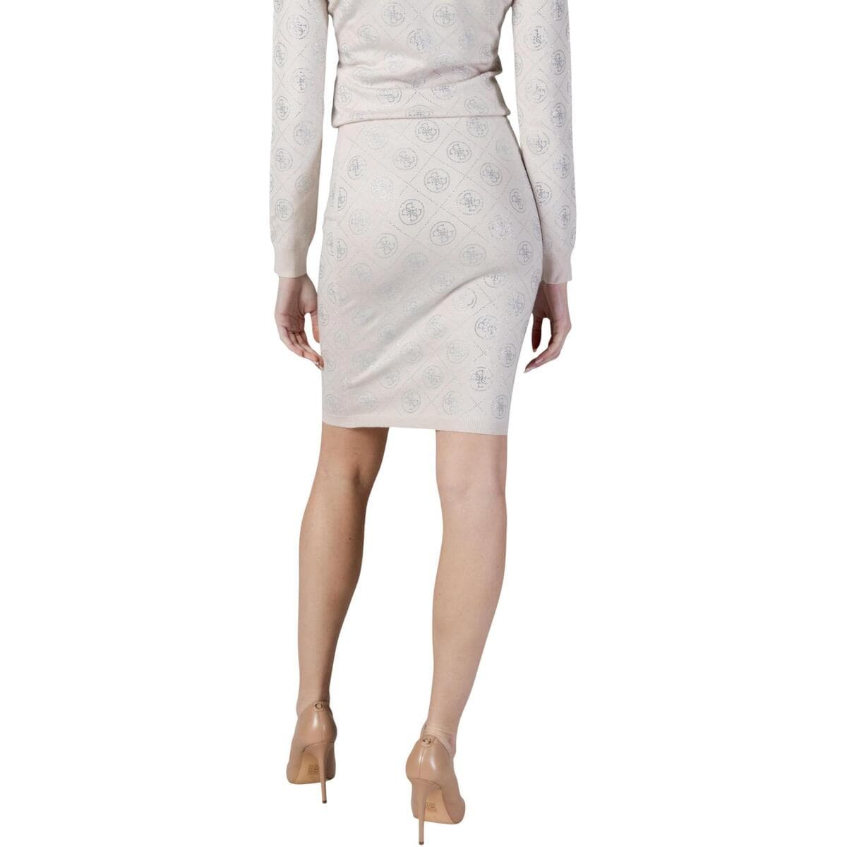 Women's Skirts Guess Beige