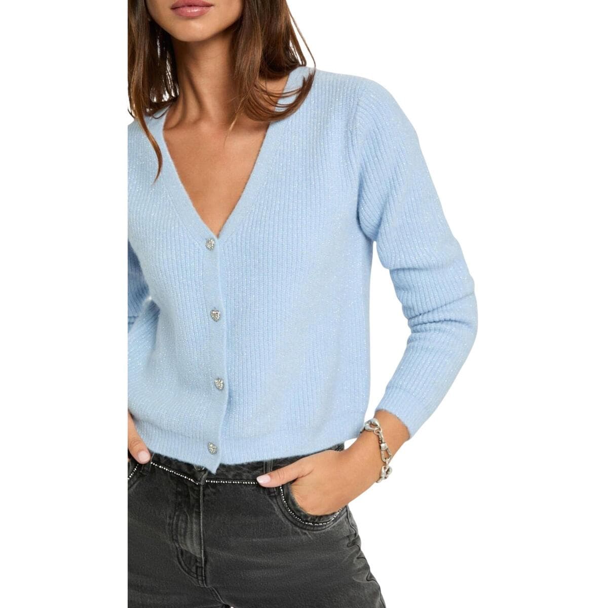 Women's Jackets Morgan Blue