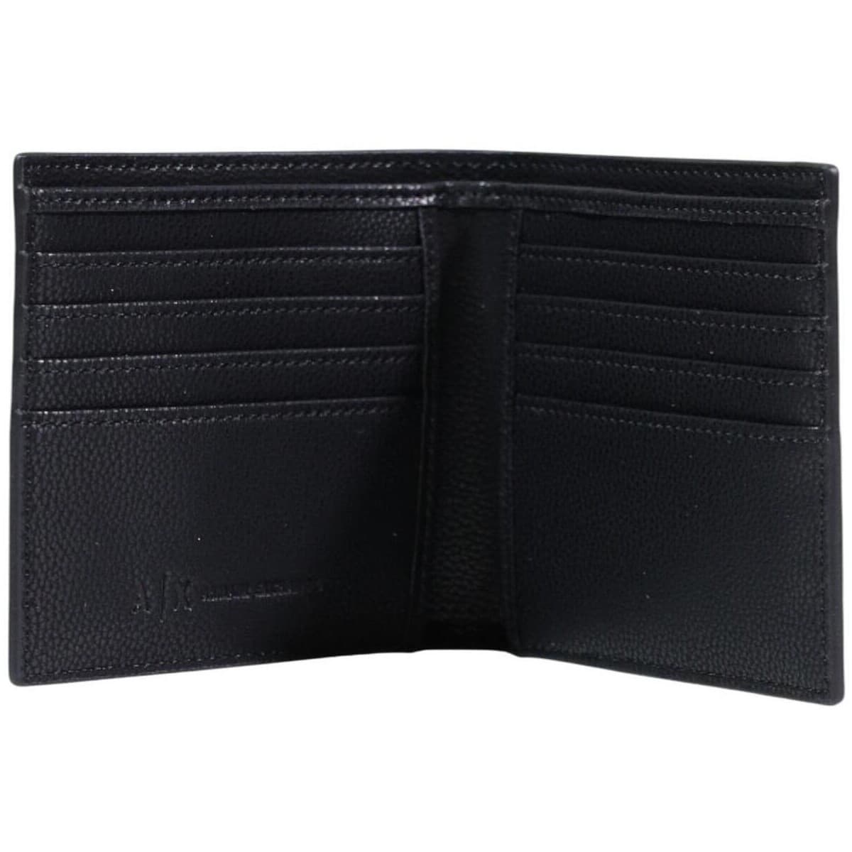Men's Wallets EAX Black