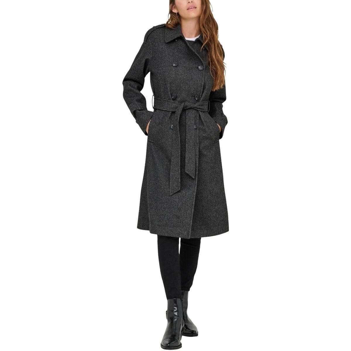 Women's Coats Only Gray