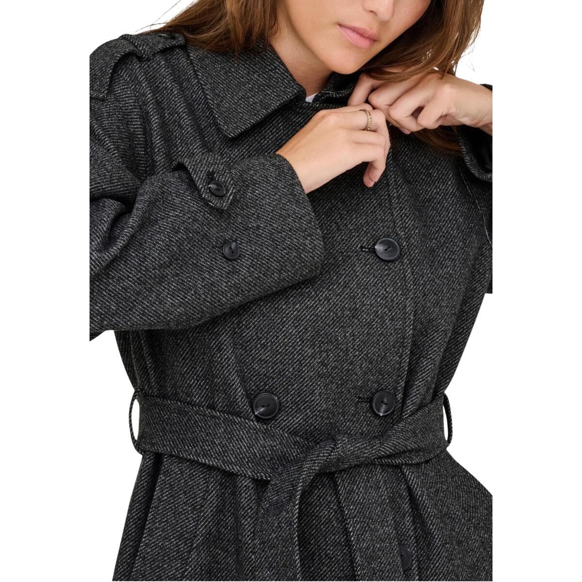 Women's Coats Only Gray