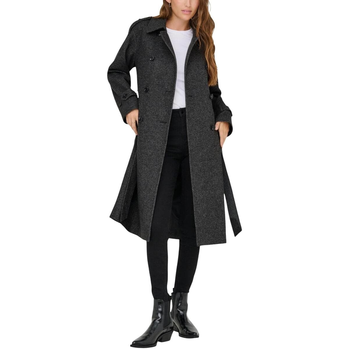 Women's Coats Only Gray
