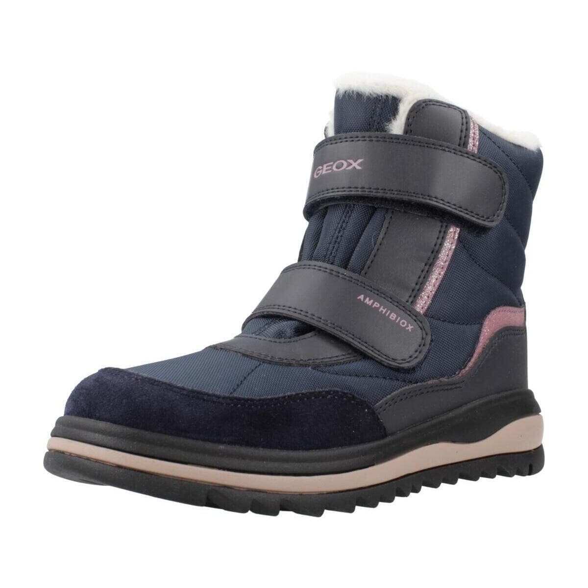 Μπότες για σκι Geox Botas Niña Modèle J Adelhide Girl B Ab