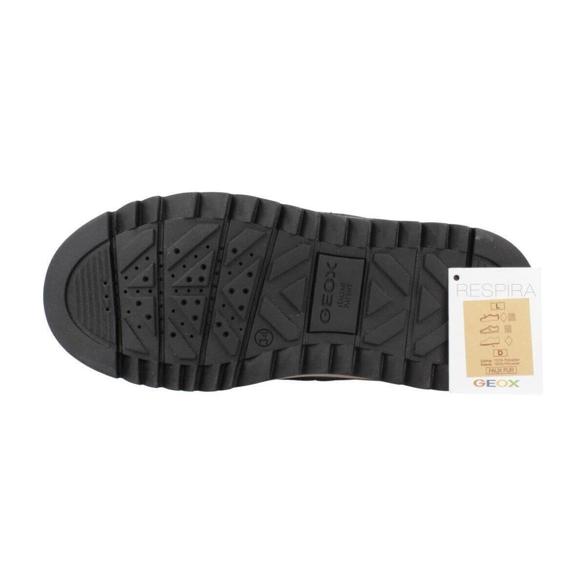 Girls' Outdoor Shoes Geox Blue