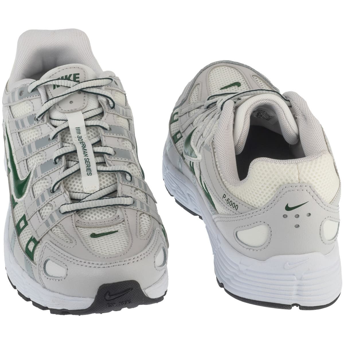 Girls' Sneakers Nike White