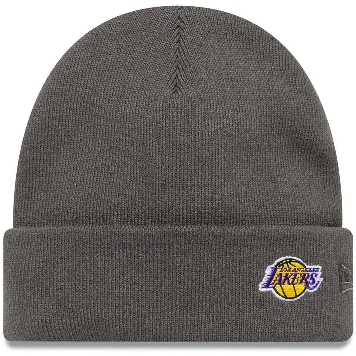 Men's Beanies New-Era Gray