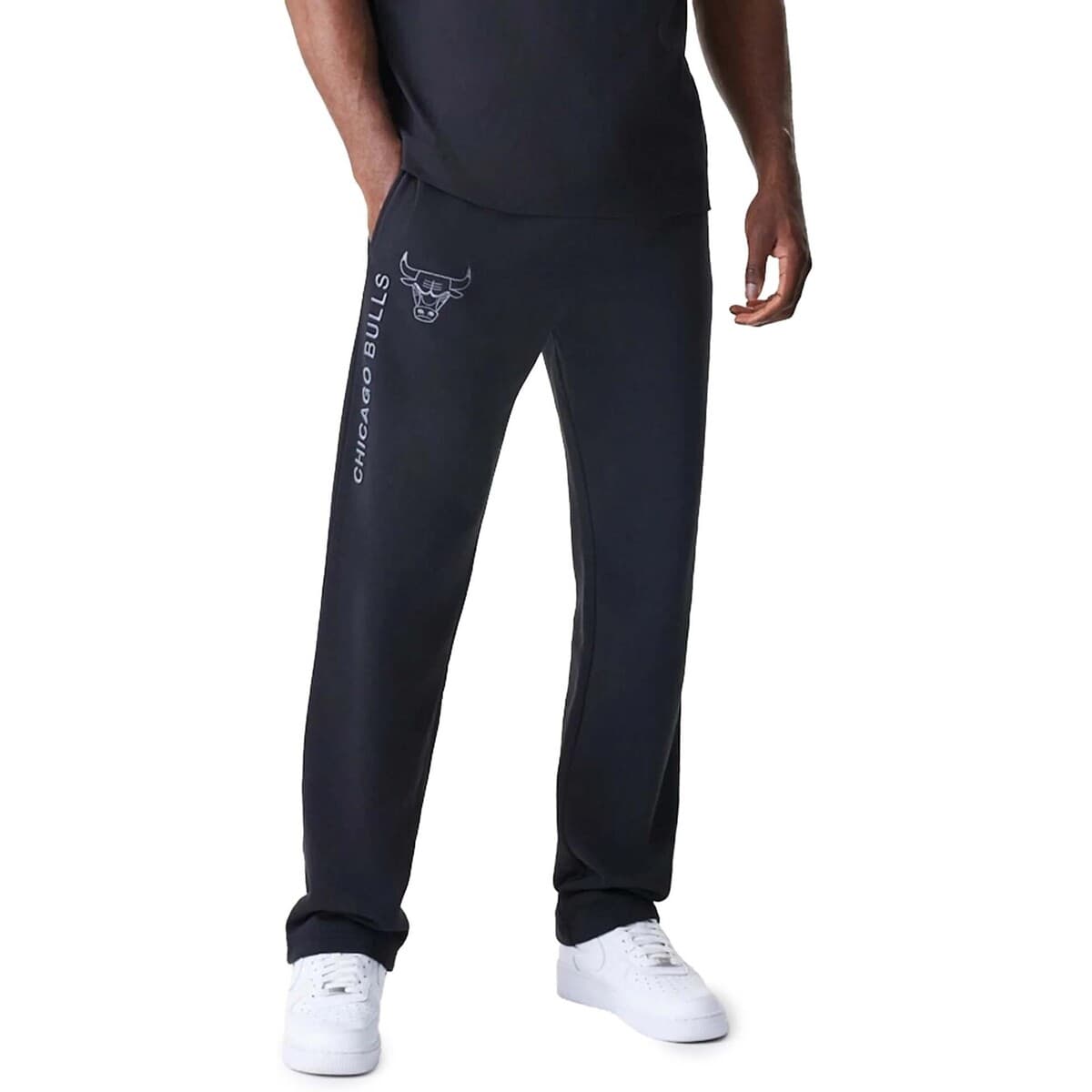 Φόρμες New-Era Nba Linear Joggers Chibul Blk