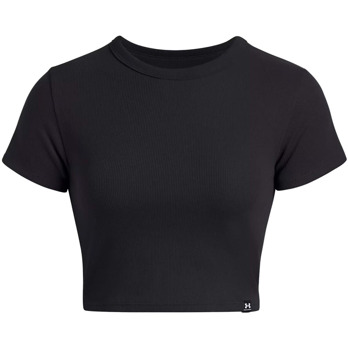 Women's T-Shirts Under Armour Black