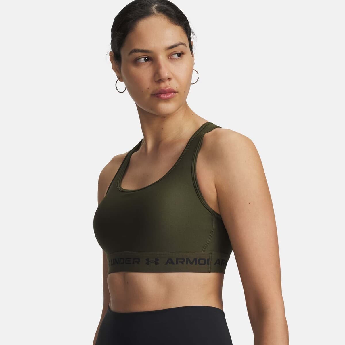 Women's Sleeveless Tops Under Armour Green