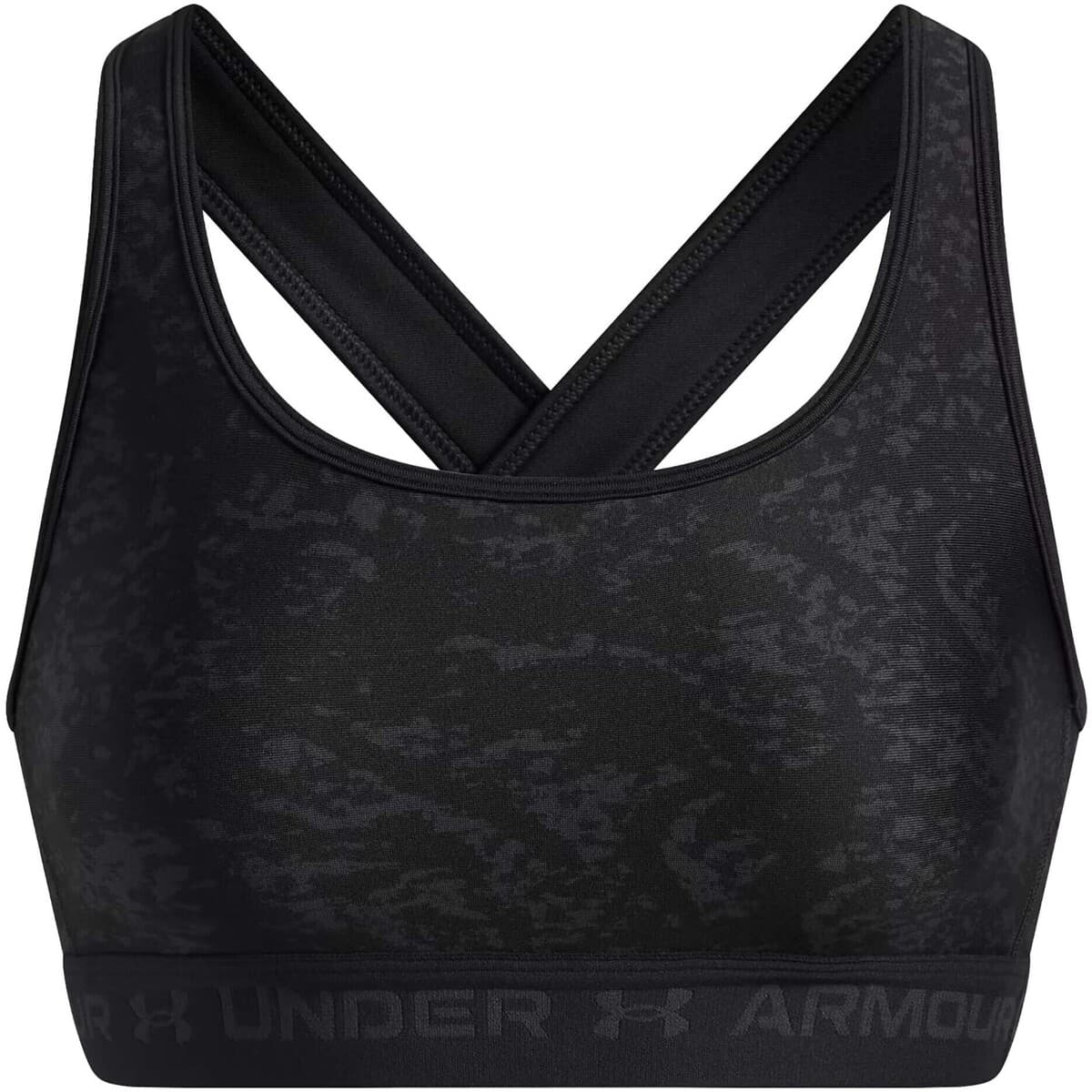 Women's Sleeveless Tops Under Armour Black