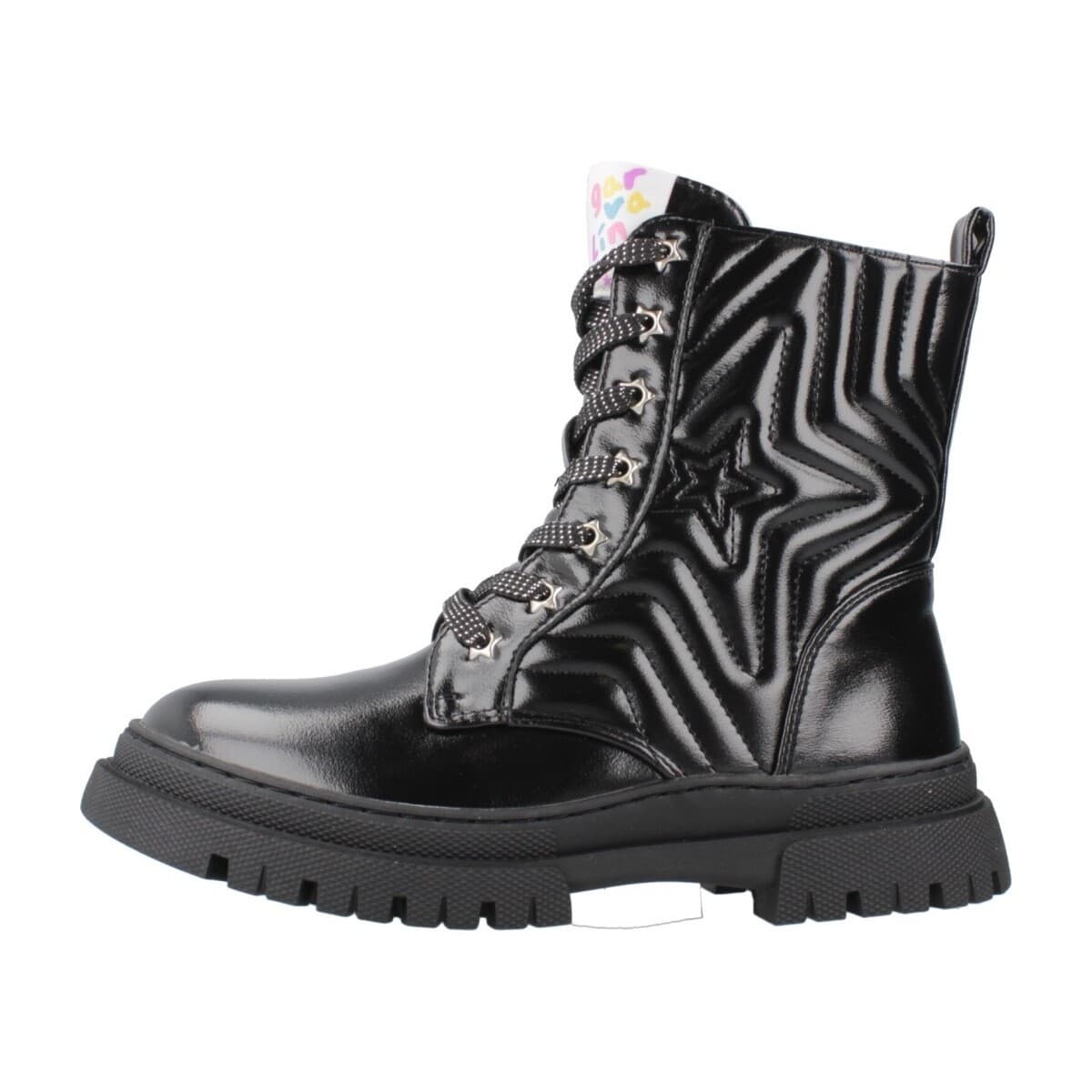 Girls' Ankle Boots Garvalin Black