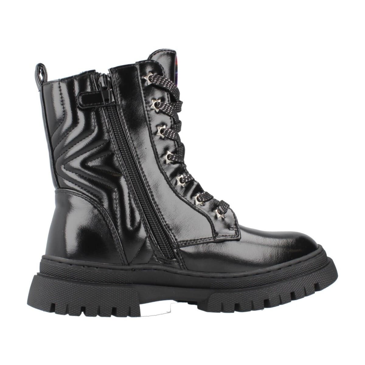 Girls' Ankle Boots Garvalin Black