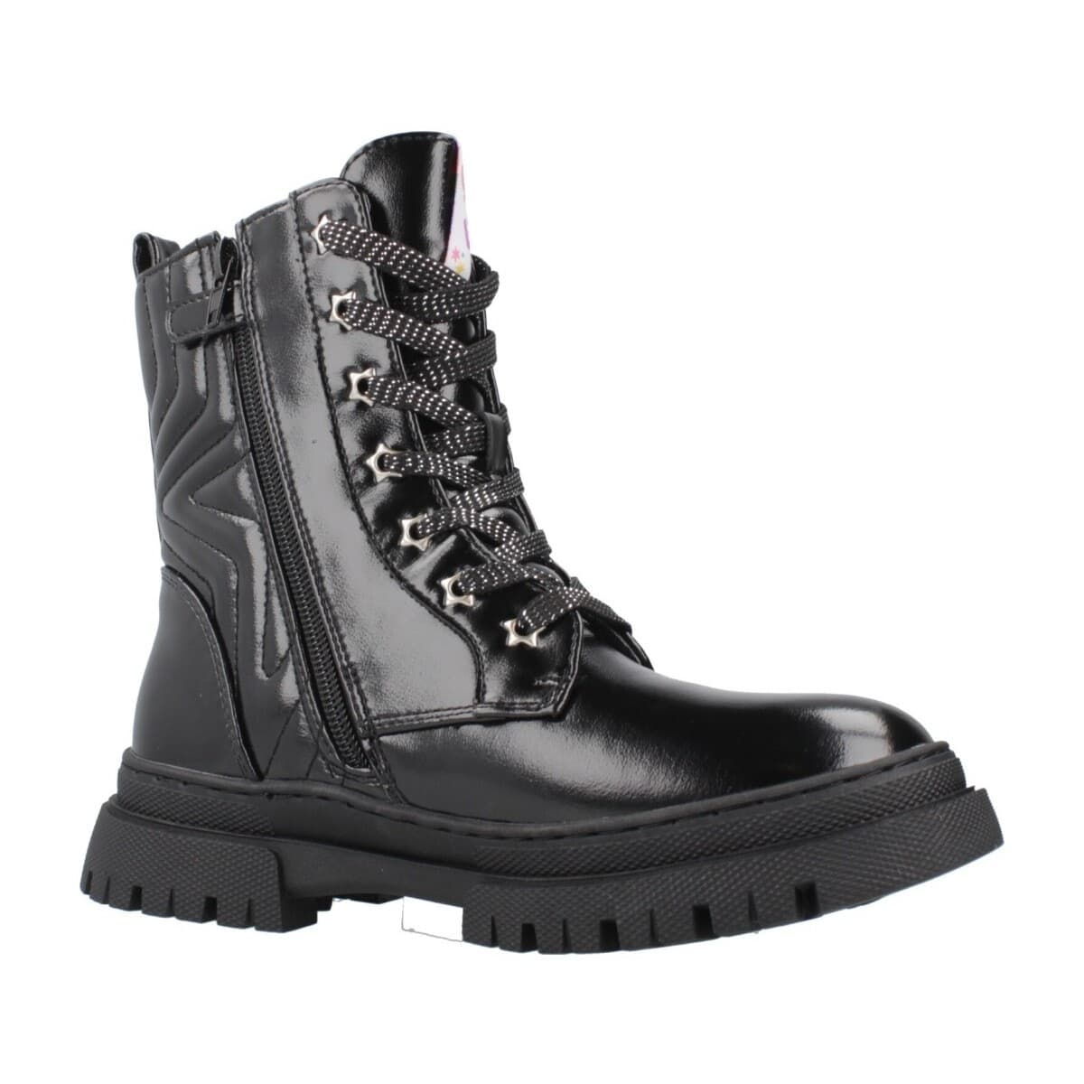 Girls' Ankle Boots Garvalin Black