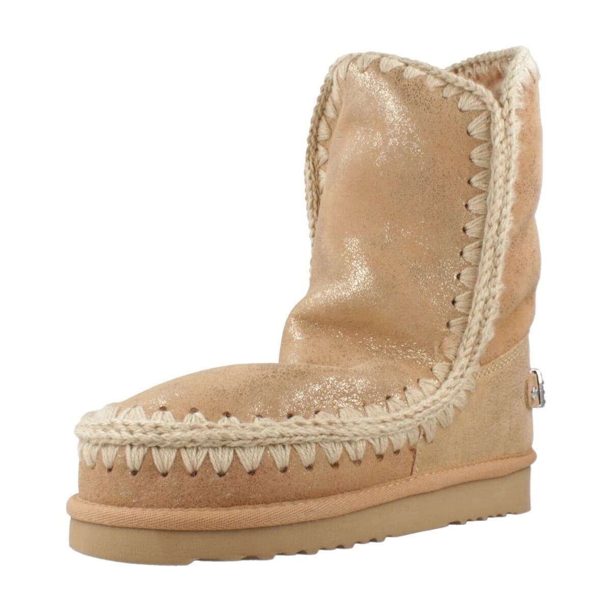 Women's Boots Mou Brown