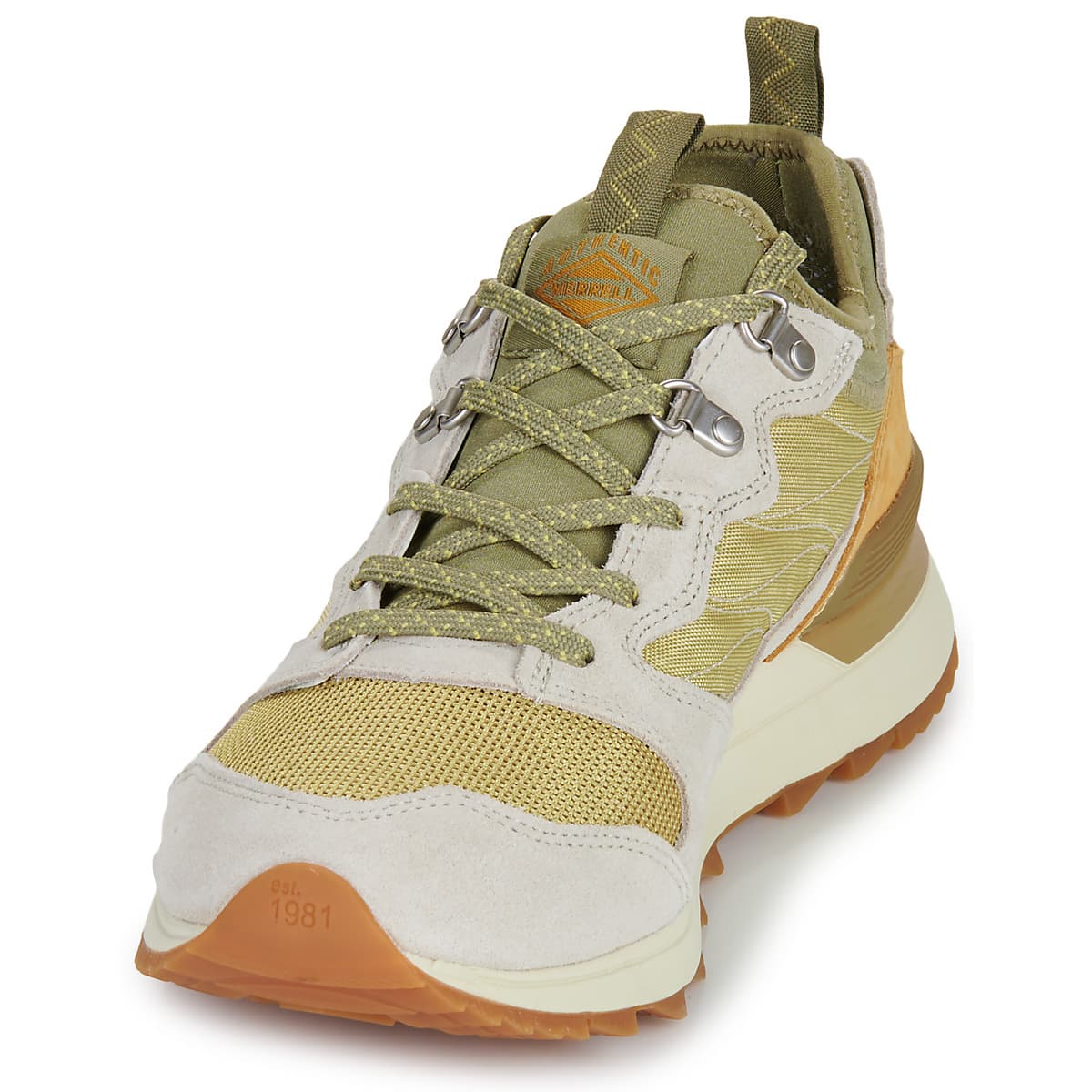 Men's Outdoor Shoes Merrell Beige