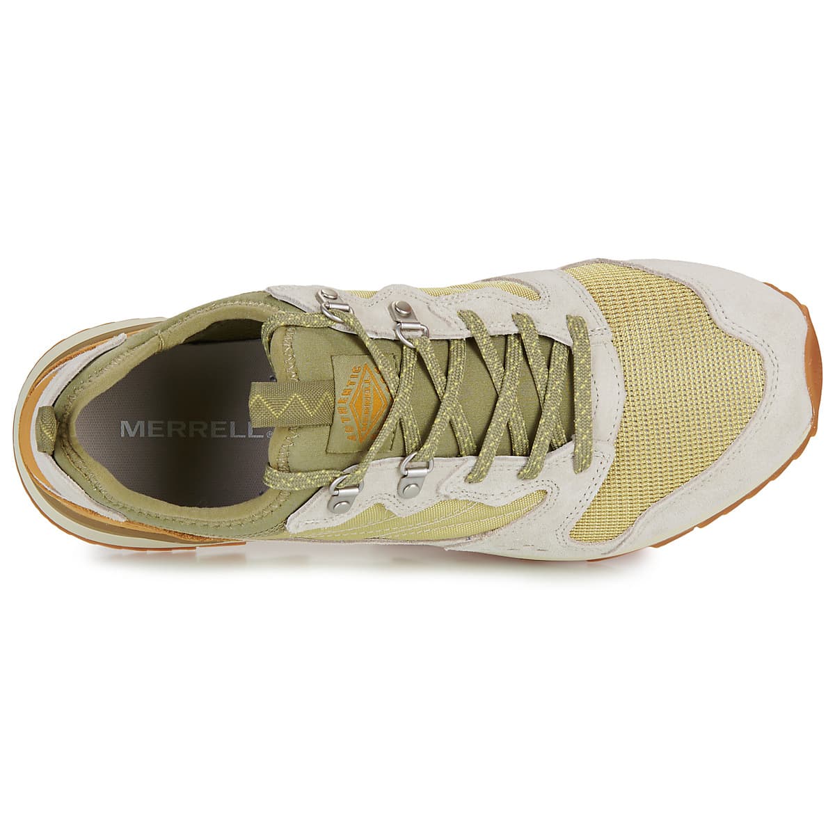 Men's Outdoor Shoes Merrell Beige