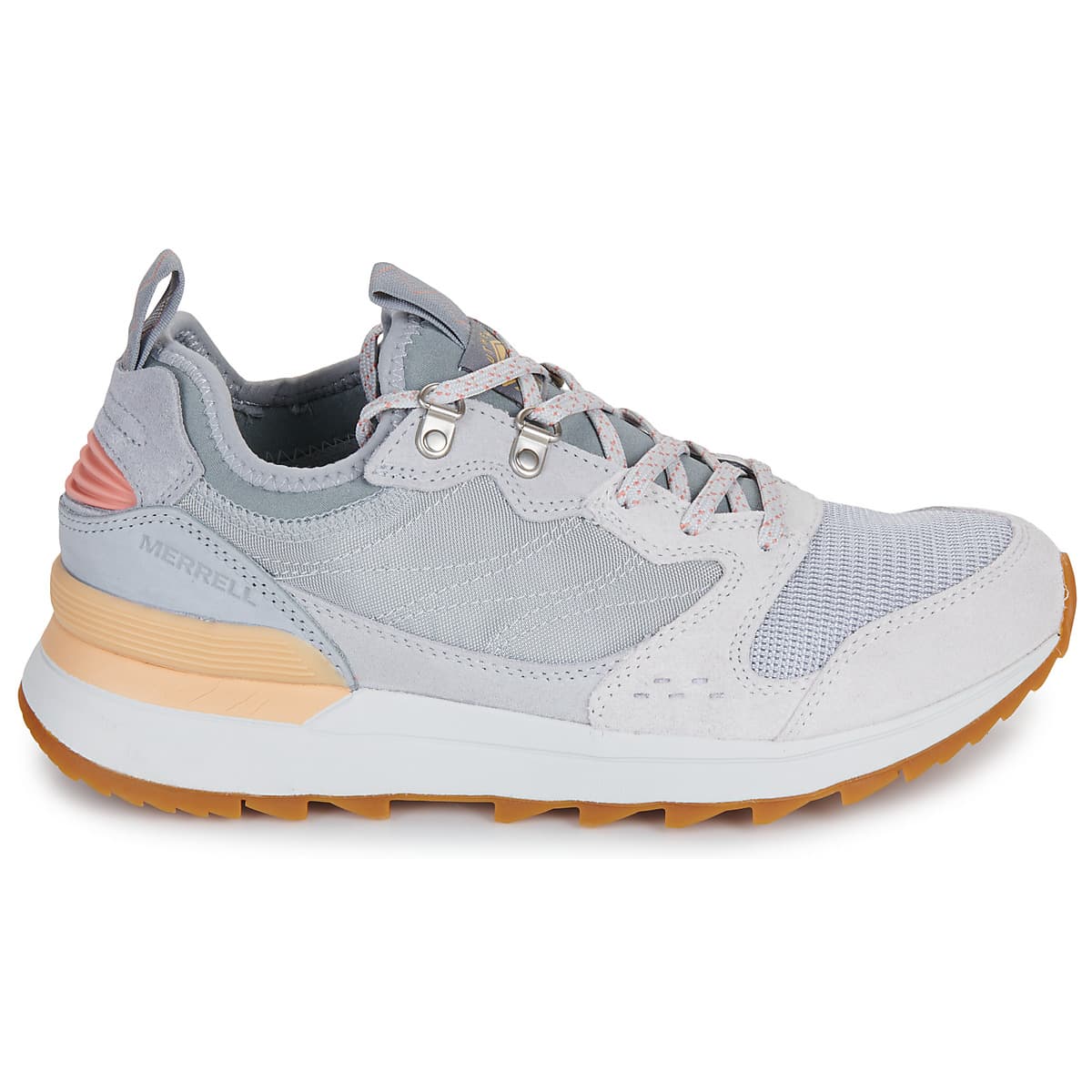 Women's Outdoor Shoes Merrell Gray