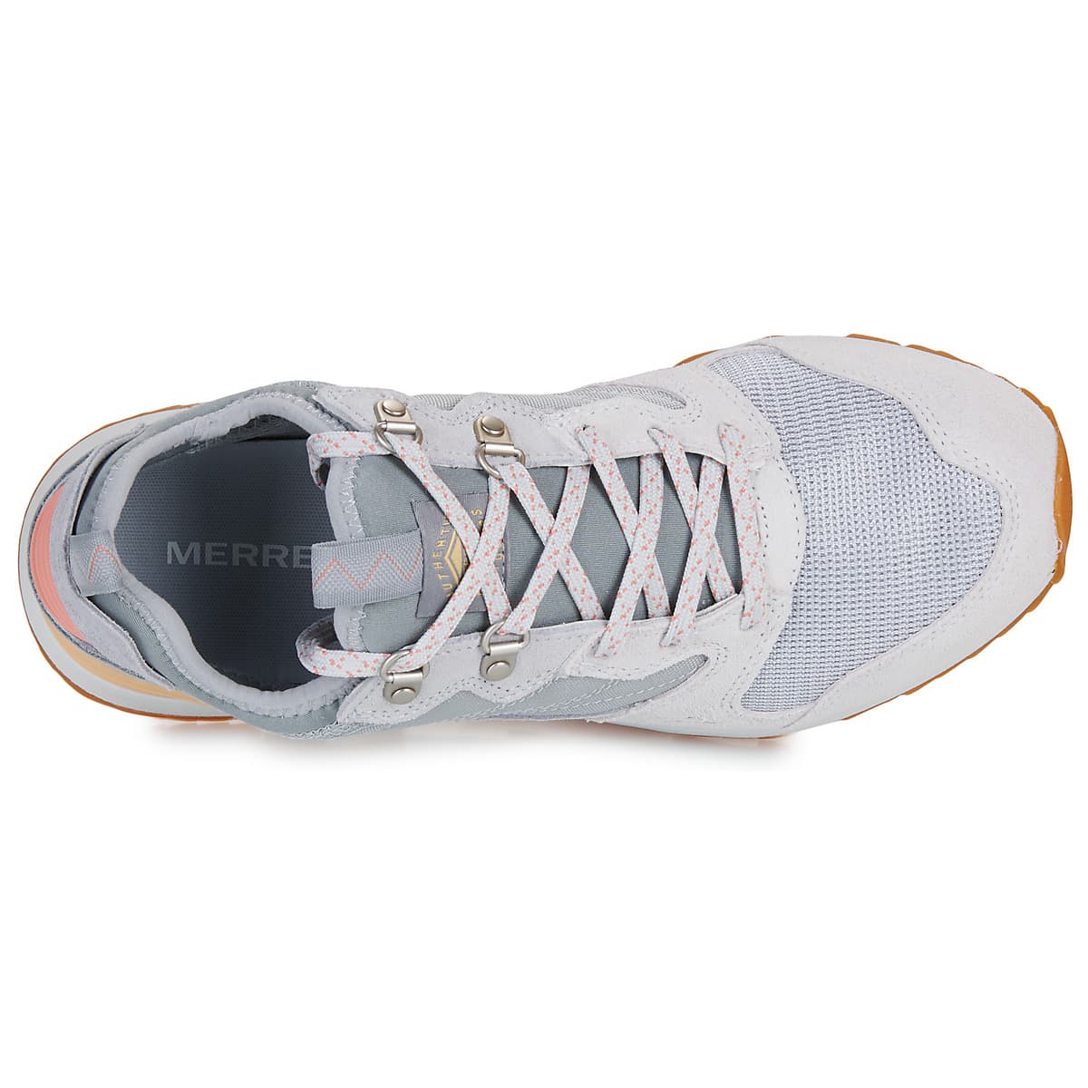 Women's Outdoor Shoes Merrell Gray