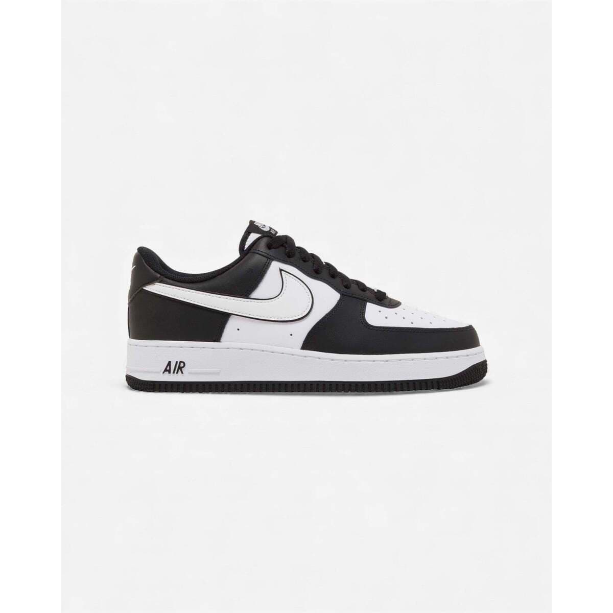 Sneakers Nike Air Force 1 Low '07 White Swoosh Panda