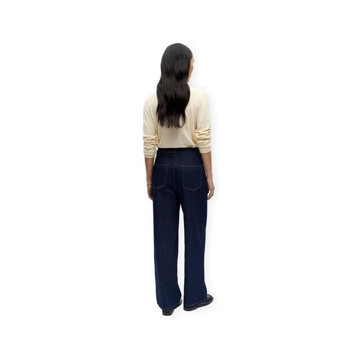 Women's Jeans Object Blue
