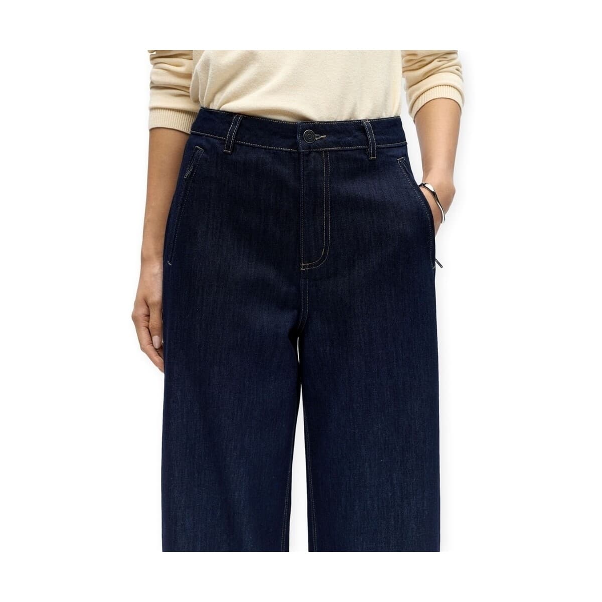 Women's Jeans Object Blue