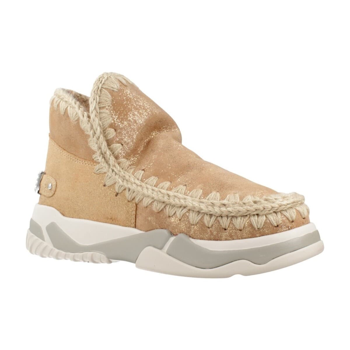 Women's Boots Mou Brown