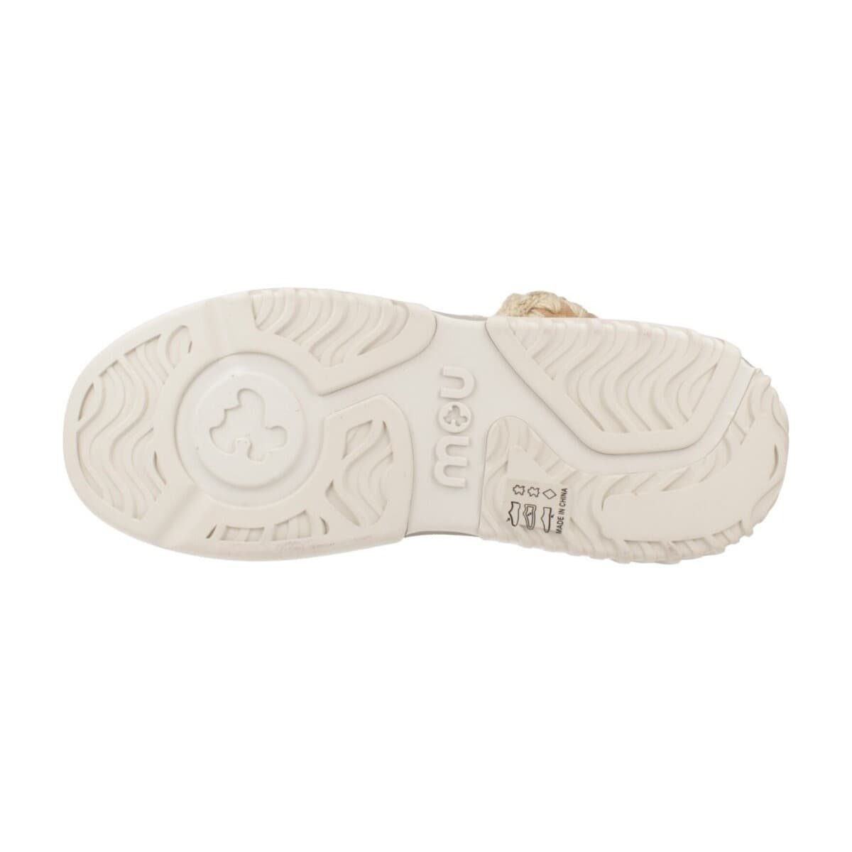 Women's Boots Mou Brown