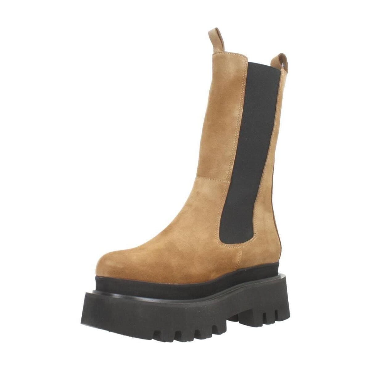 Μπότες Yellow Botas Mujer Modèle Cleveland