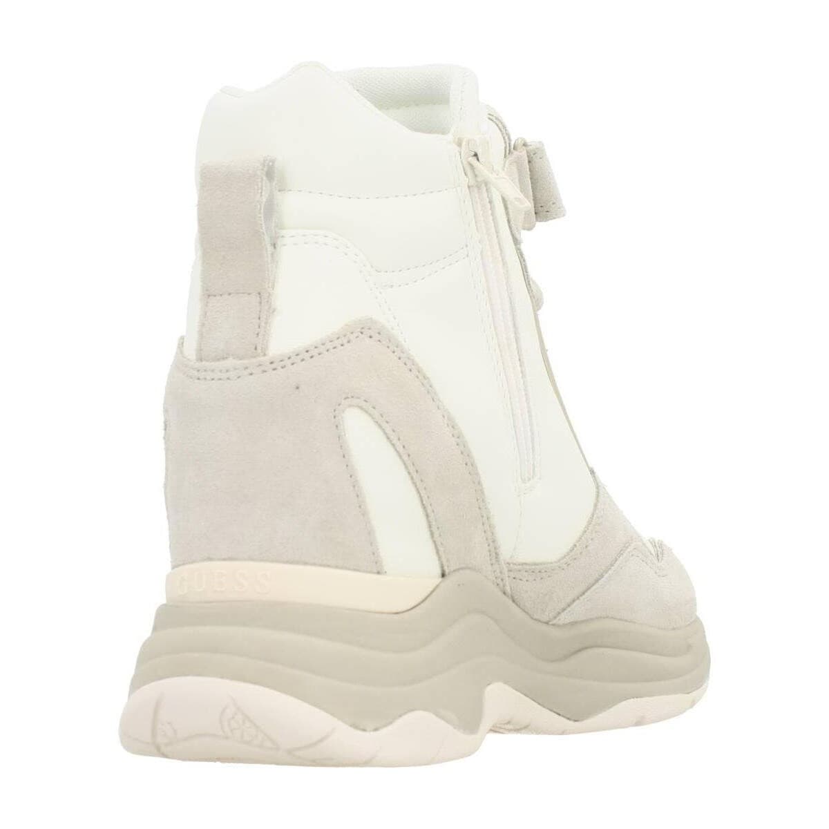 Women's Boots Guess White