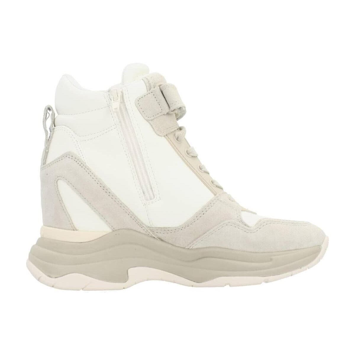 Women's Boots Guess White