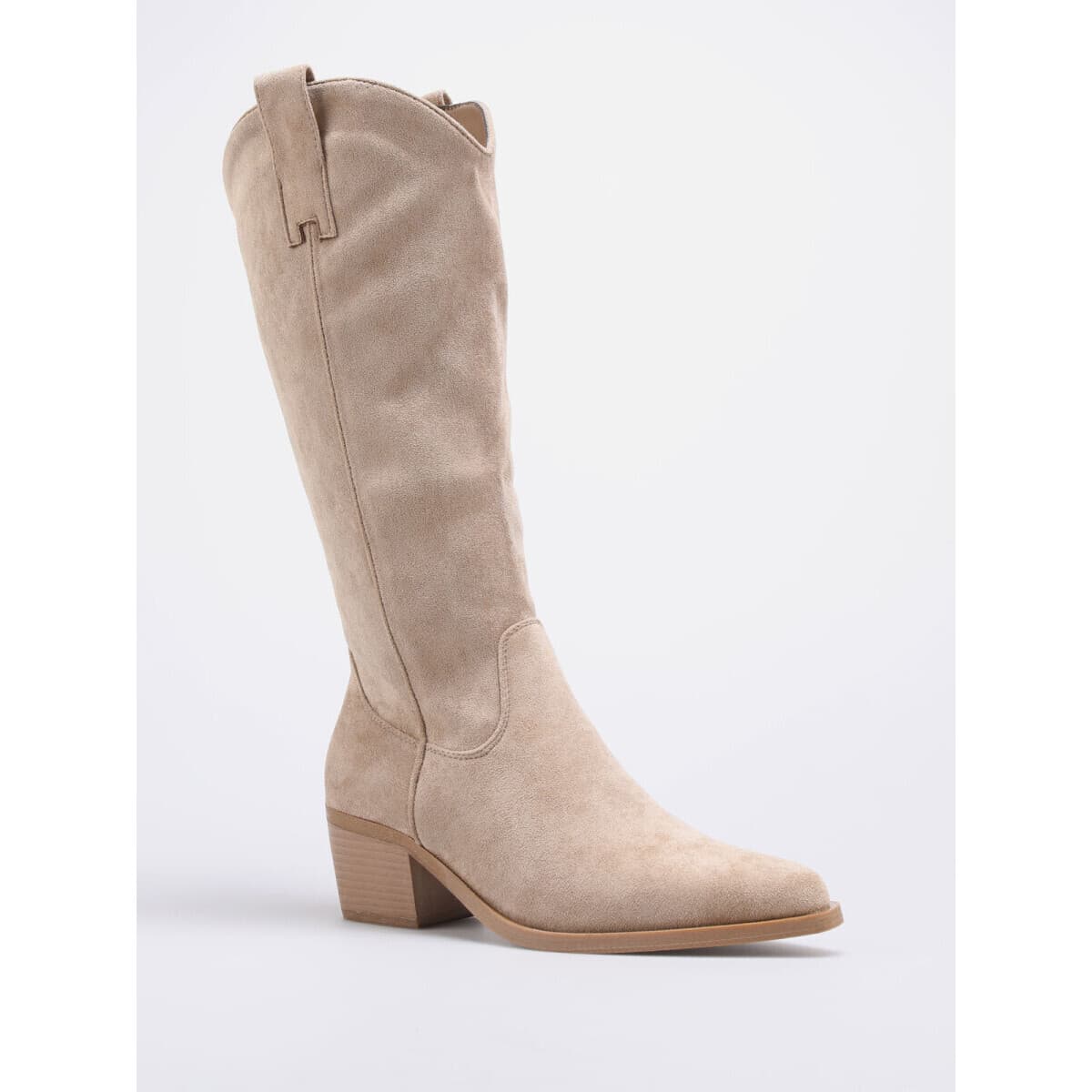 Women's Boots La Modeuse Beige
