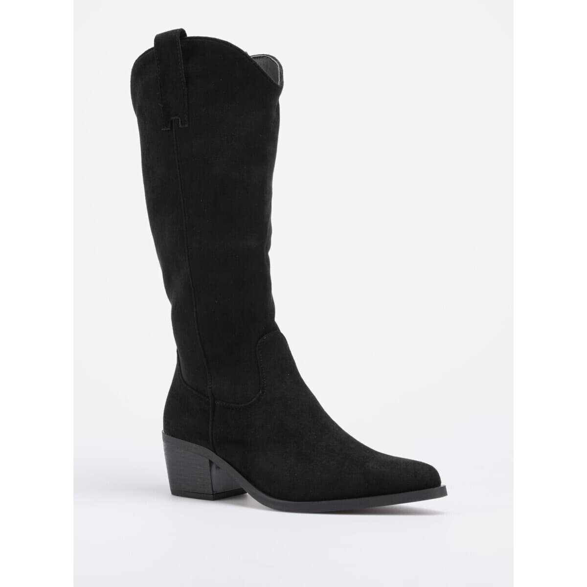 Women's Boots La Modeuse Black