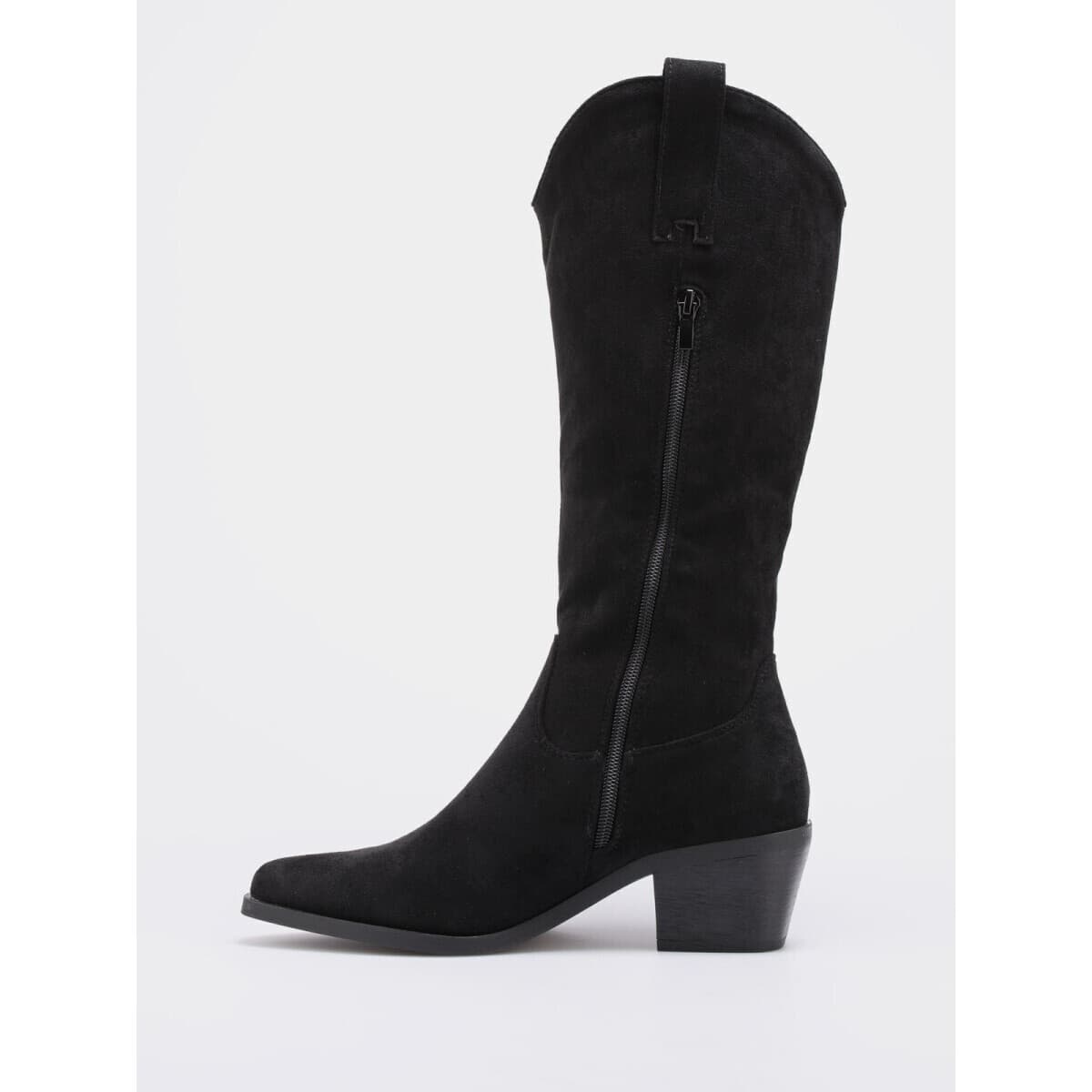 Women's Boots La Modeuse Black