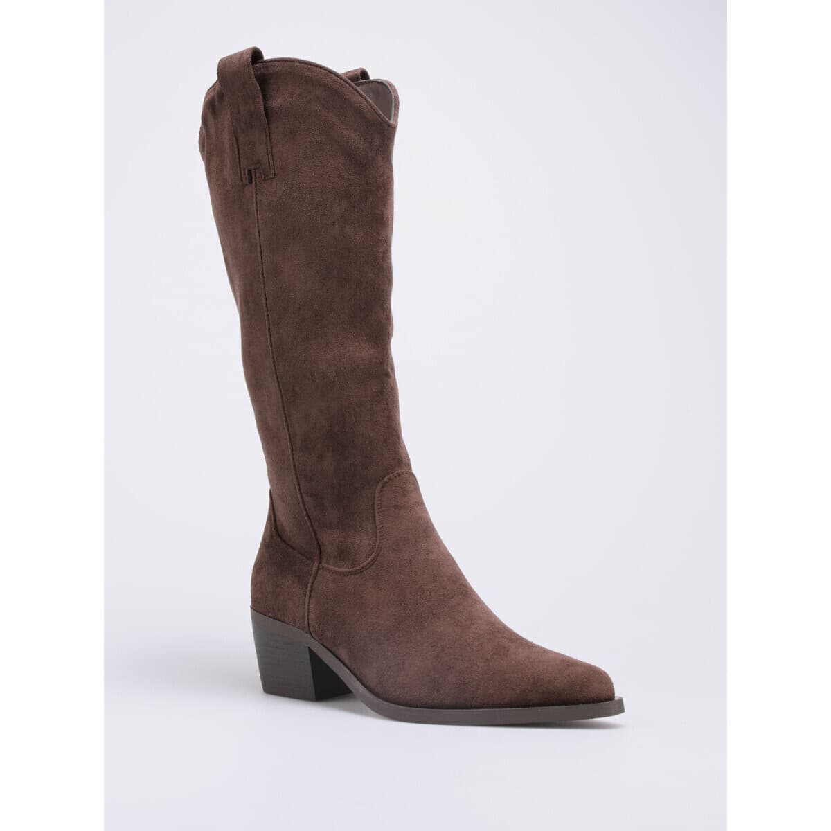 Women's Boots La Modeuse Brown
