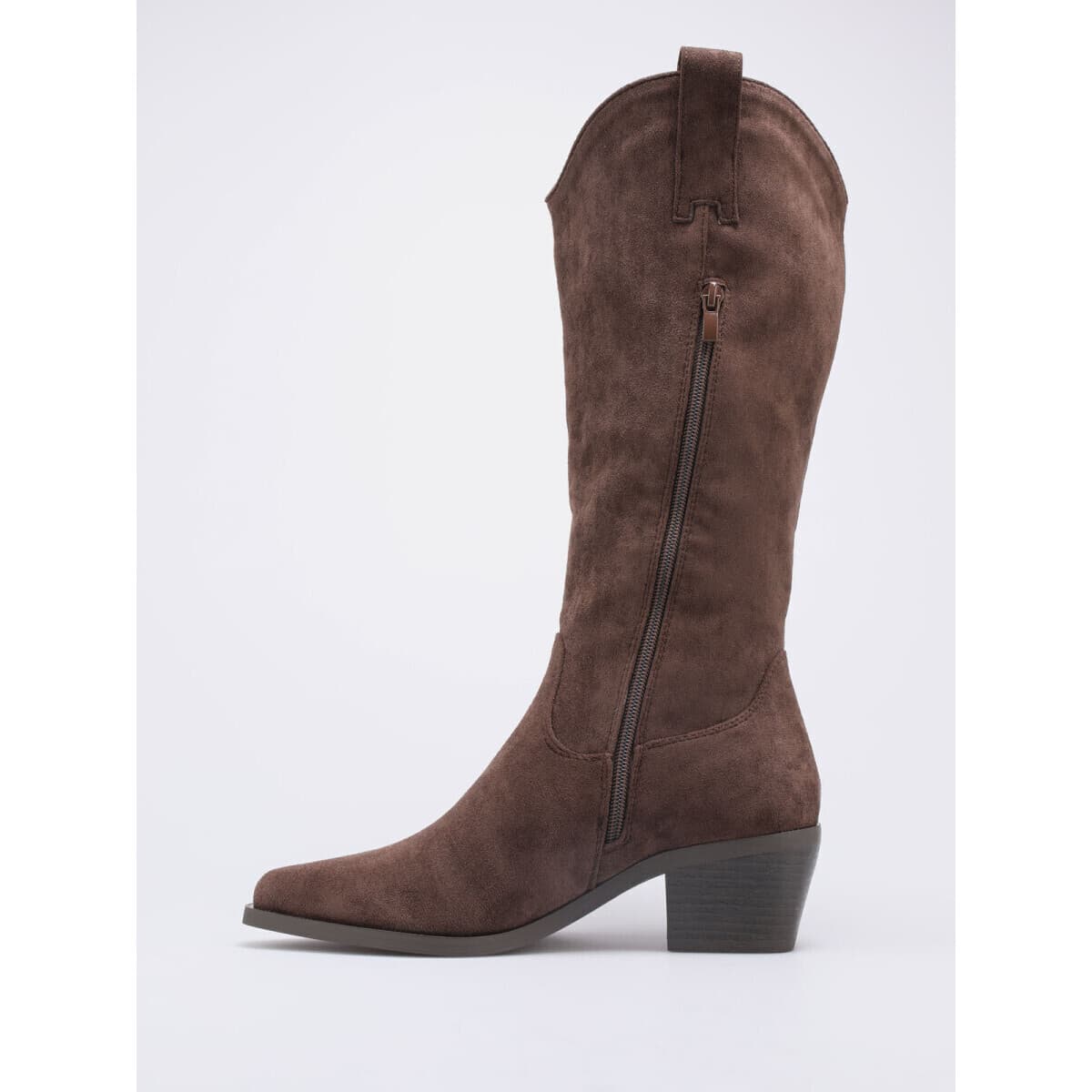 Women's Boots La Modeuse Brown