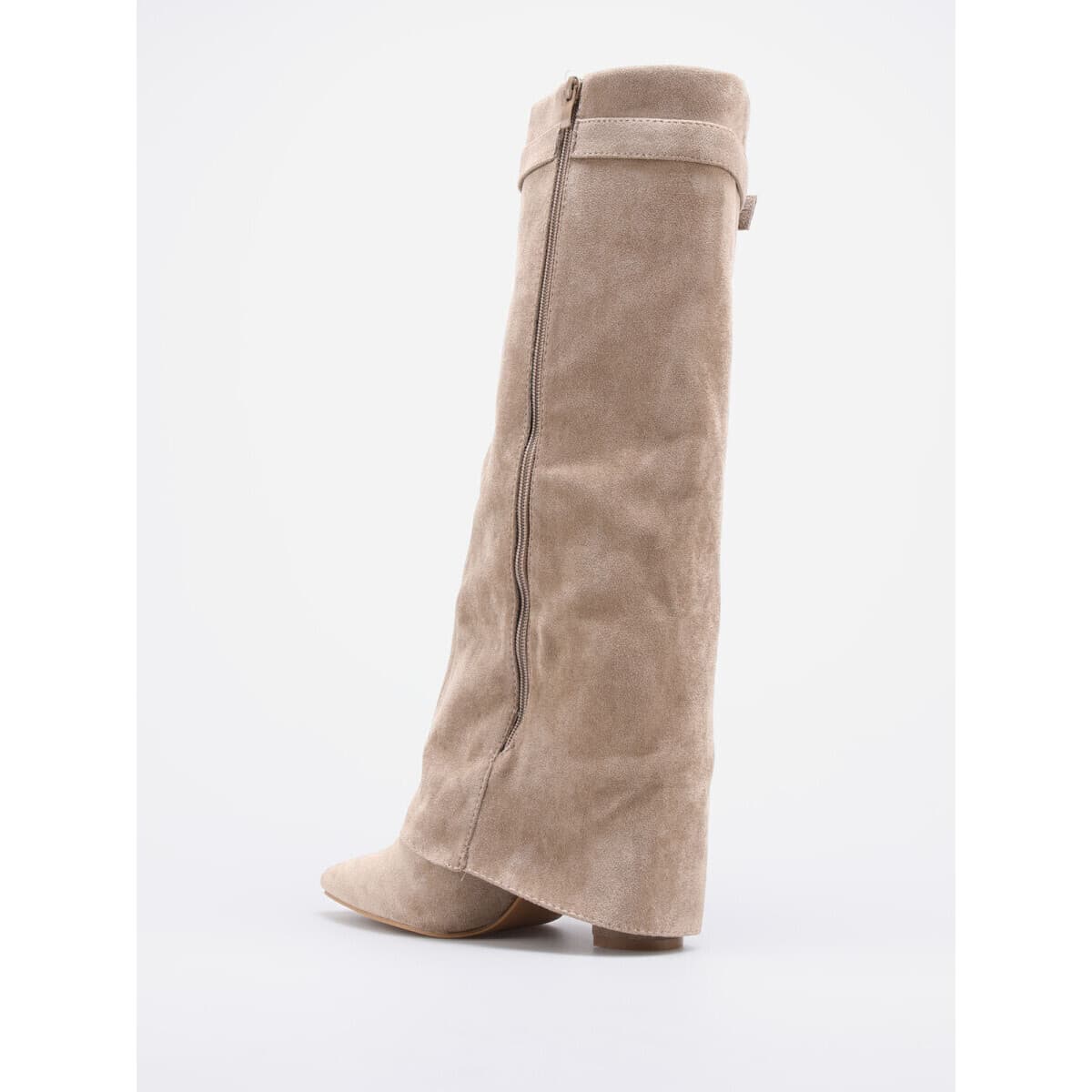 Women's Boots La Modeuse Beige
