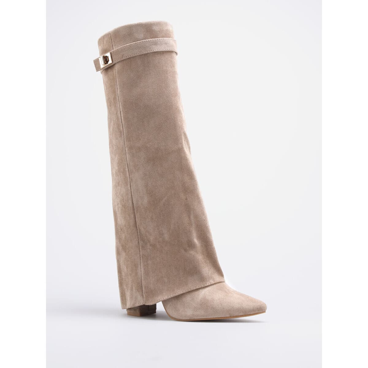 Women's Boots La Modeuse Beige