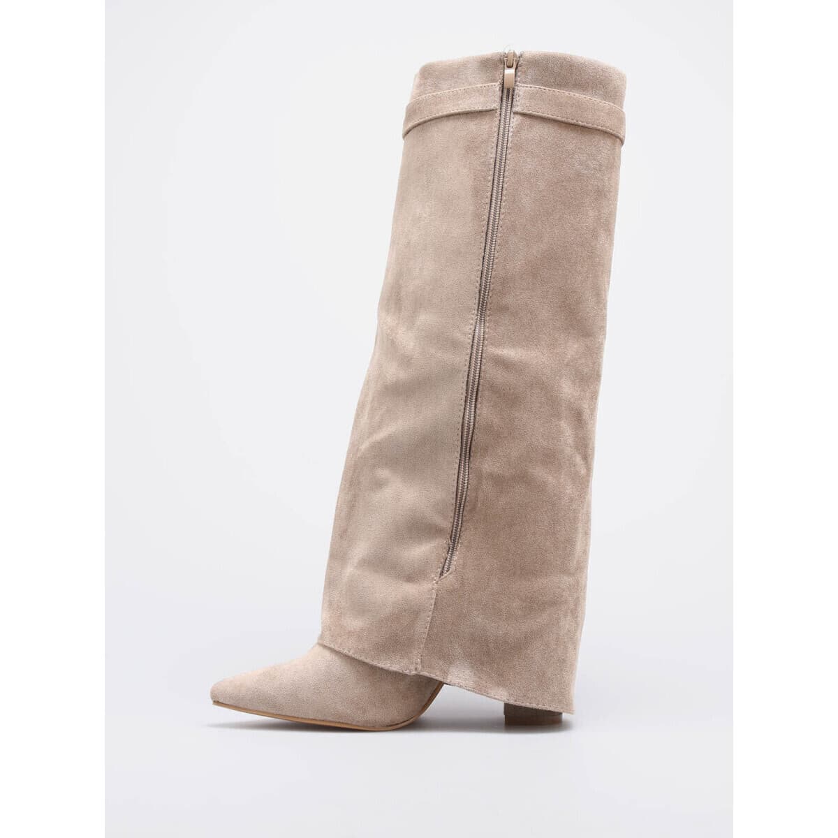 Women's Boots La Modeuse Beige