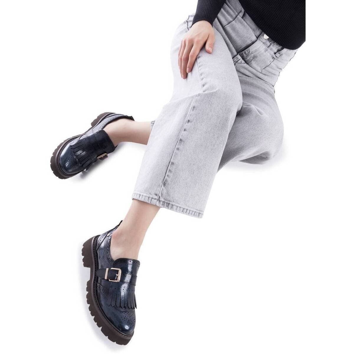 Women's Loafers Carmela Blue