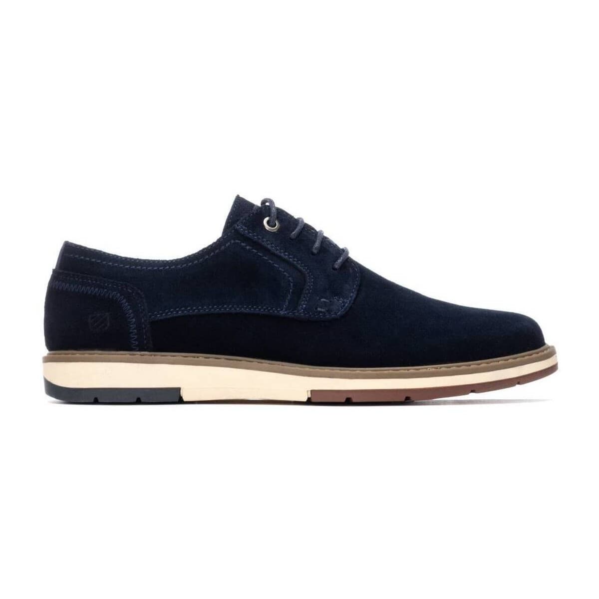 Men's Derby Shoes Carmela Blue