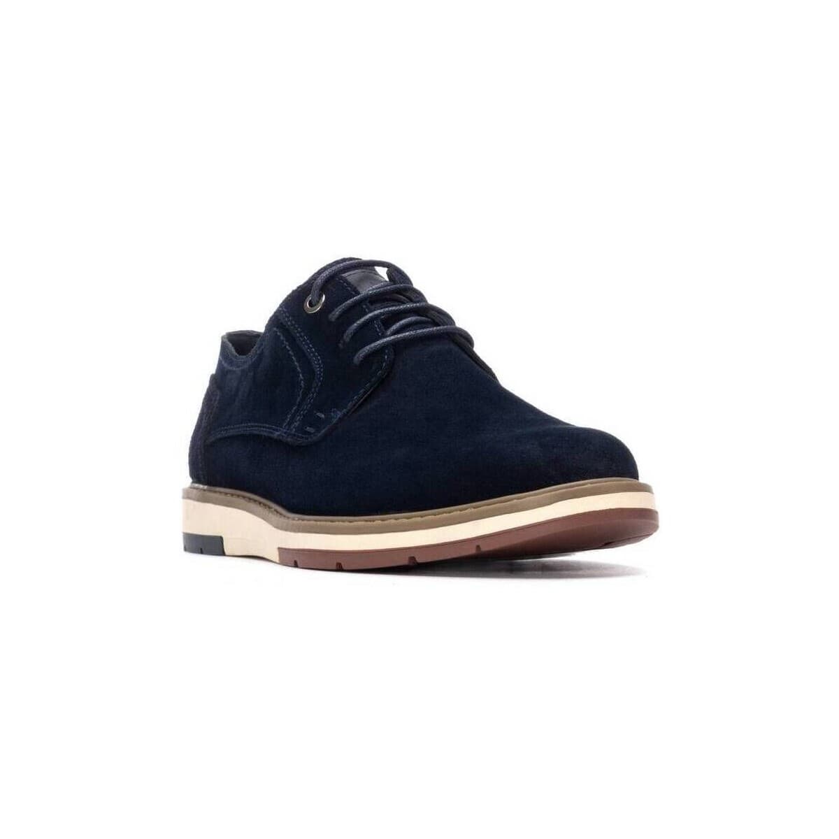 Men's Derby Shoes Carmela Blue