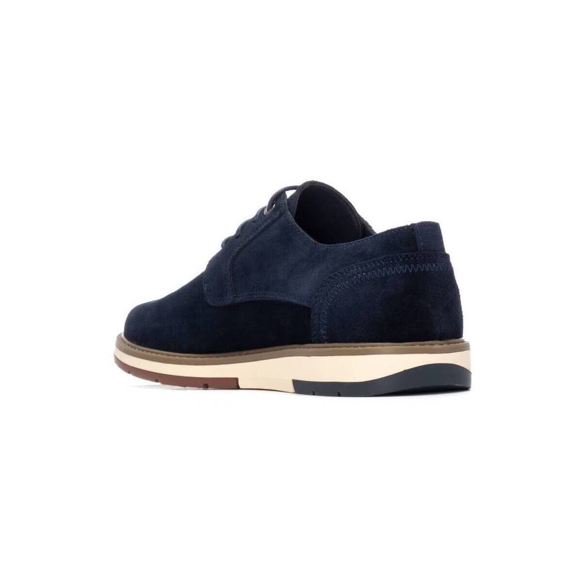 Men's Derby Shoes Carmela Blue