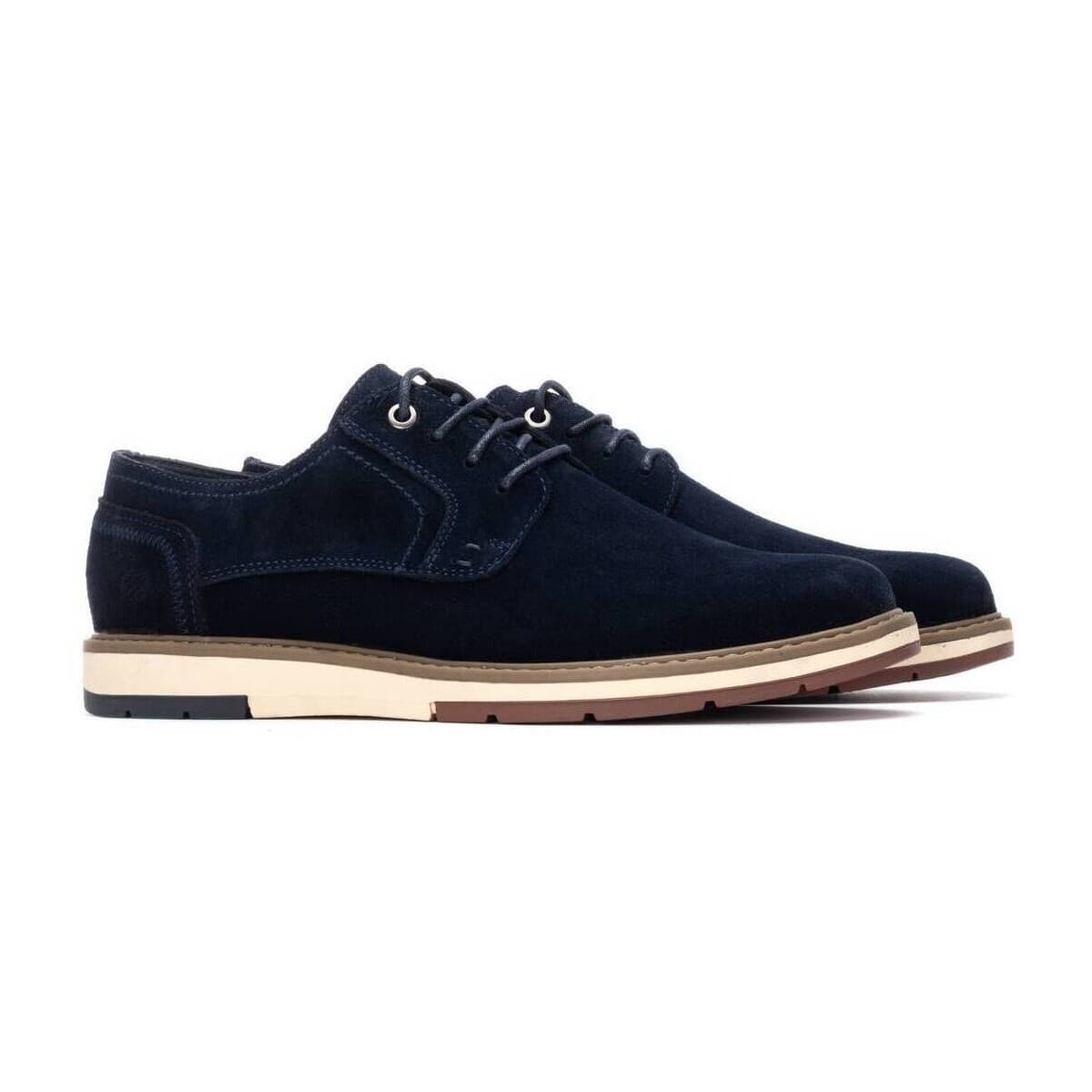 Men's Derby Shoes Carmela Blue