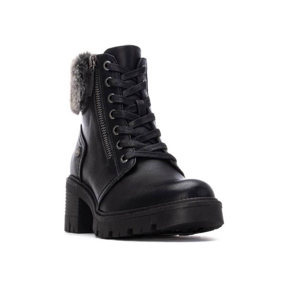 Women's Ankle Boots Refresh Black