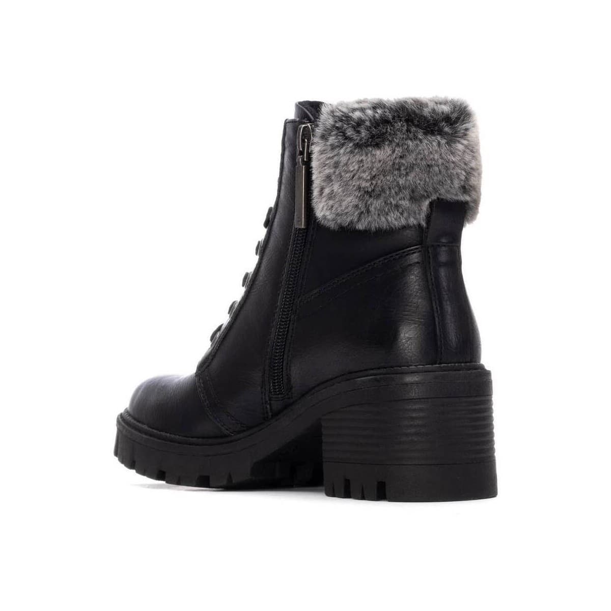 Women's Ankle Boots Refresh Black